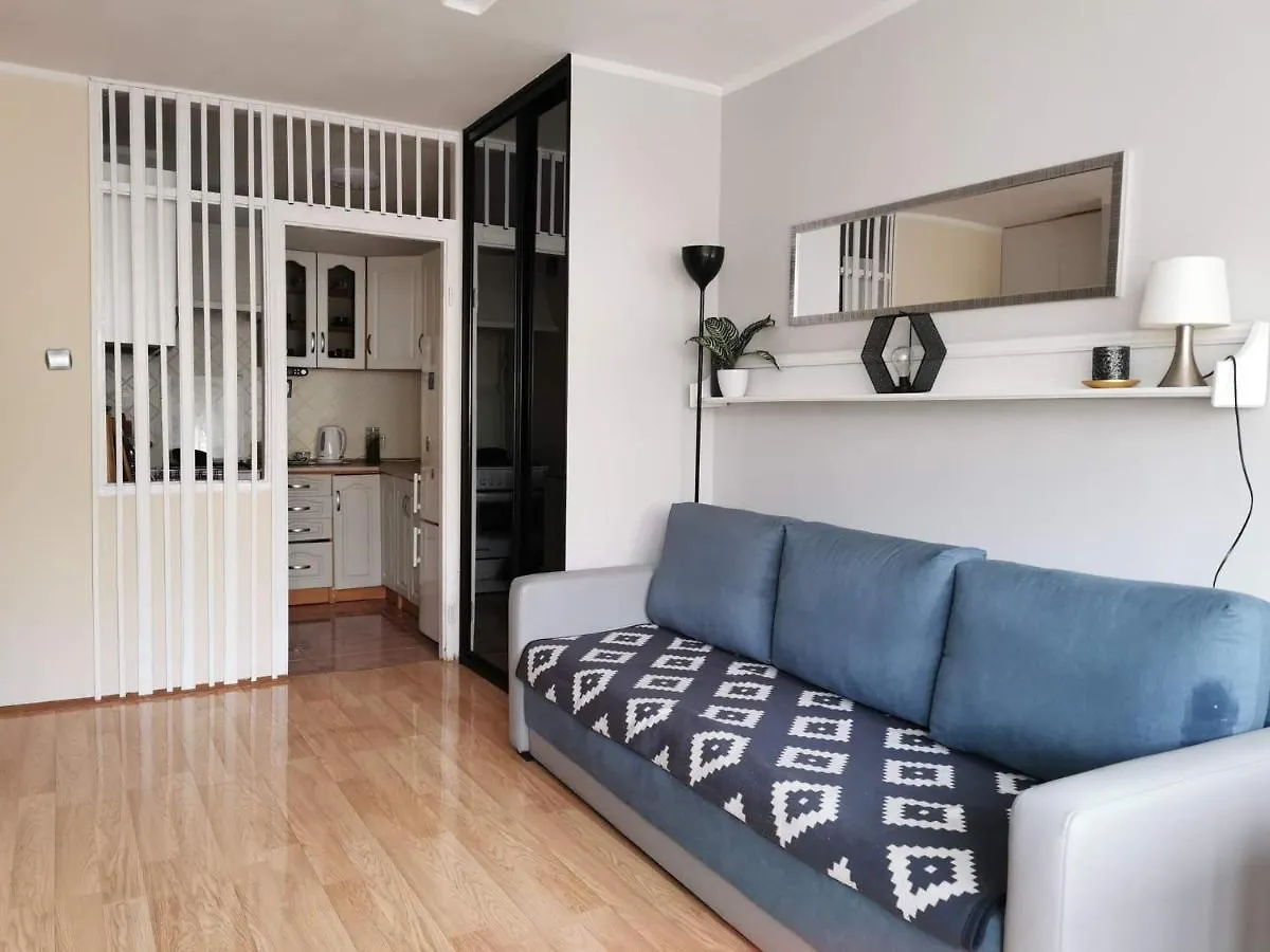Apartment Mieszkanie Brzezno Przy Plazy Gdansk