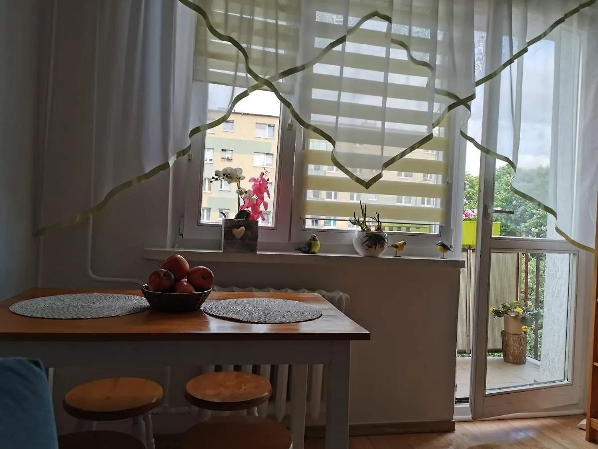 Apartment Mieszkanie Brzezno Przy Plazy Gdansk Poland