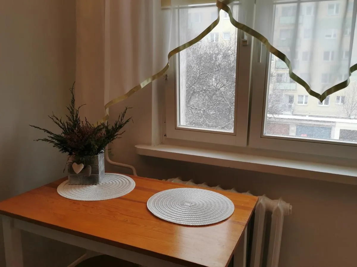 Mieszkanie Brzezno Przy Plazy Gdansk