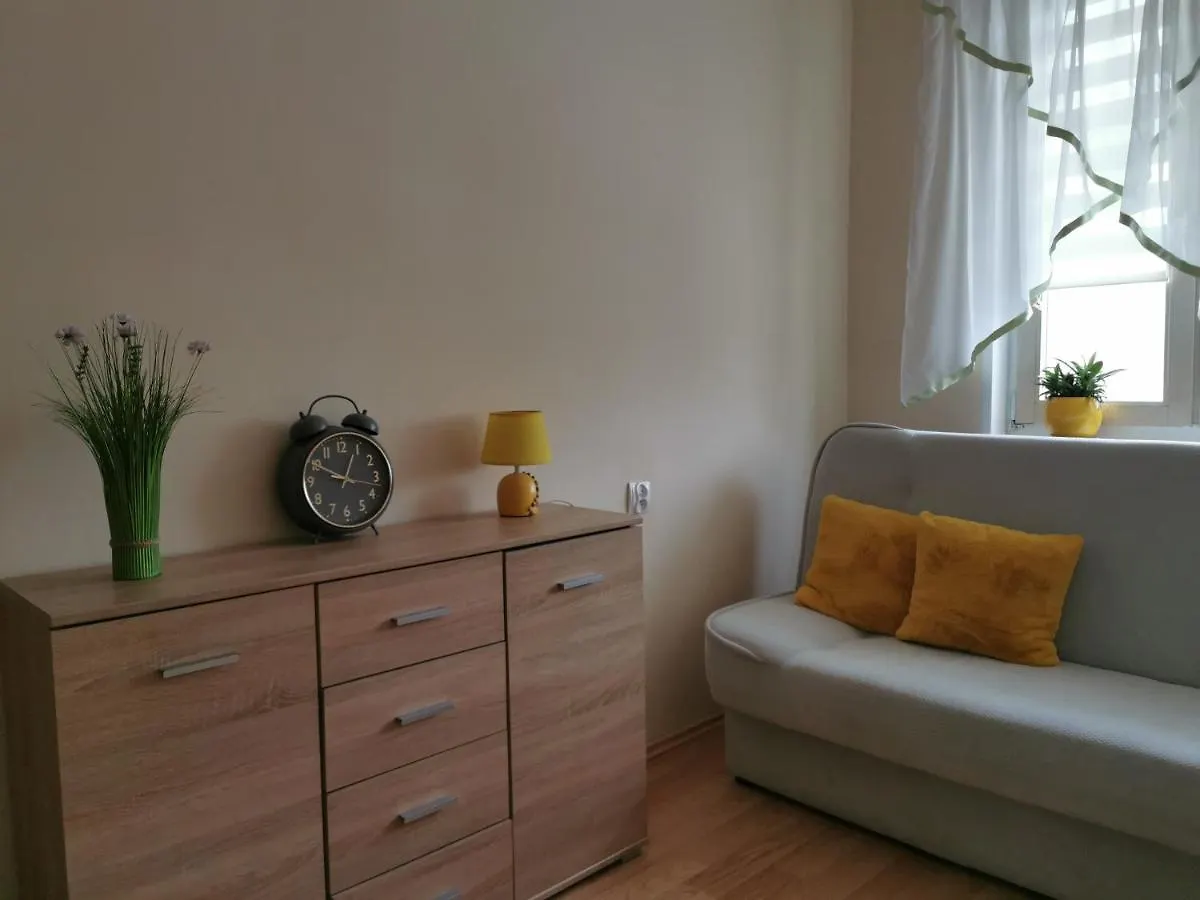 Apartment Mieszkanie Brzezno Przy Plazy Gdansk Poland