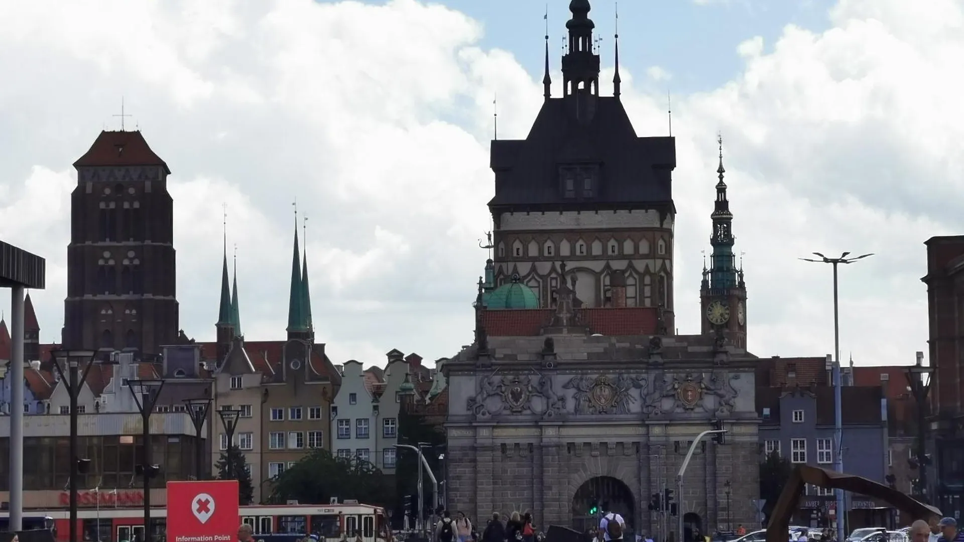 Mieszkanie Brzezno Przy Plazy Gdansk