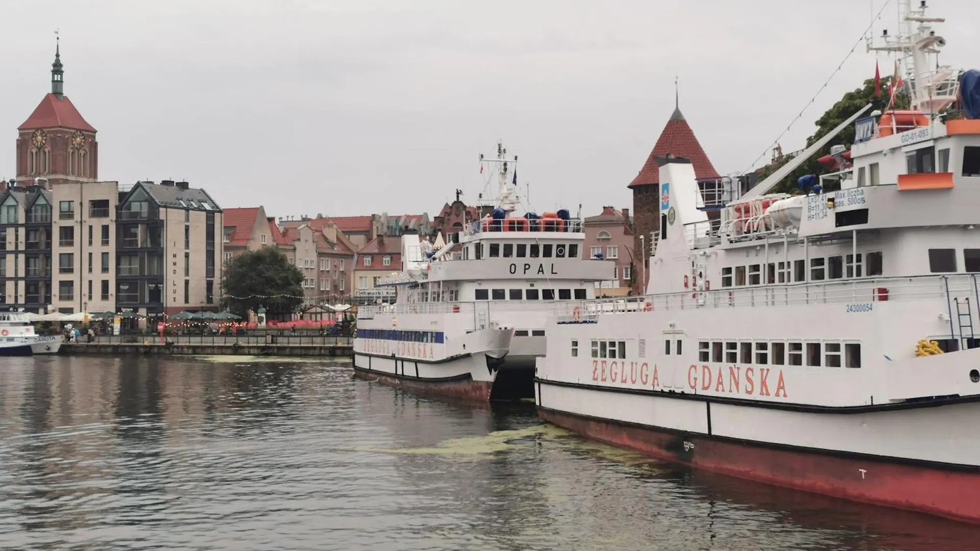 Apartment Mieszkanie Brzezno Przy Plazy Gdansk