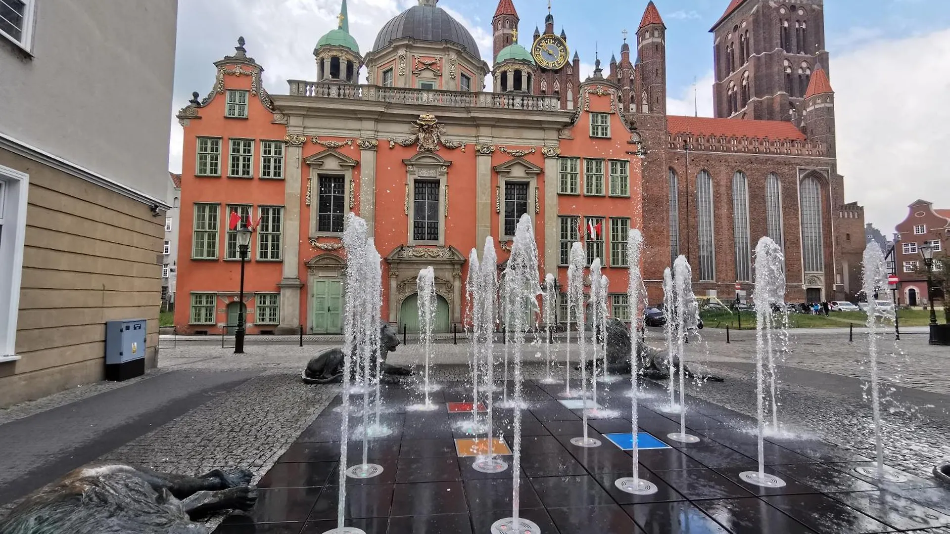 Mieszkanie Brzezno Przy Plazy Gdansk Apartment
